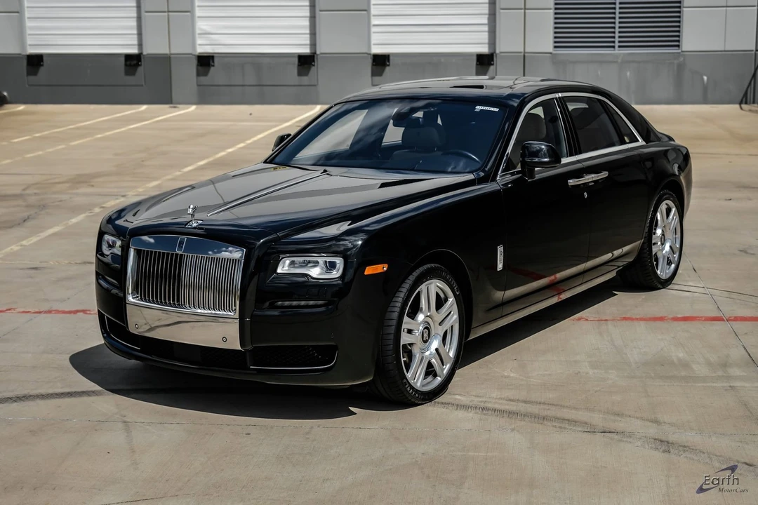 2017 Rolls-Royce Ghost 1st Gen - Image 7 of 21