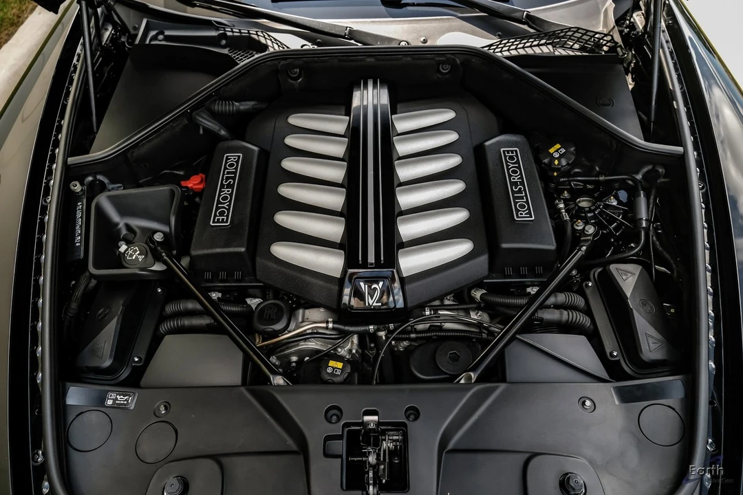 2017 Rolls-Royce Ghost 1st Gen - Image 3 of 31