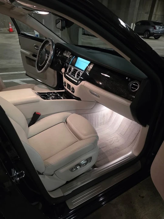 2017 Rolls-Royce Ghost 1st Gen - Image 9 of 13