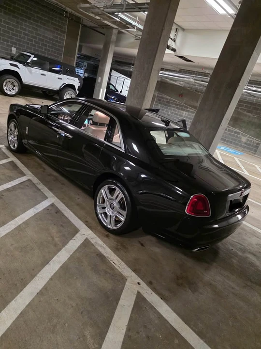 2017 Rolls-Royce Ghost 1st Gen - Image 6 of 13