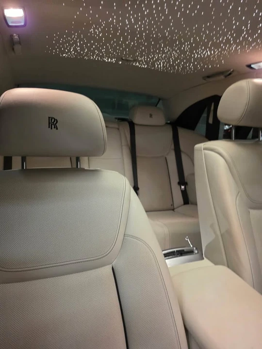 2017 Rolls-Royce Ghost 1st Gen - Image 8 of 13