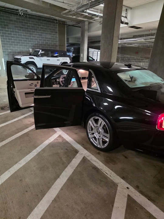 2017 Rolls-Royce Ghost 1st Gen - Image 11 of 13