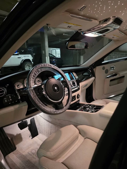 2017 Rolls-Royce Ghost 1st Gen - Image 7 of 13