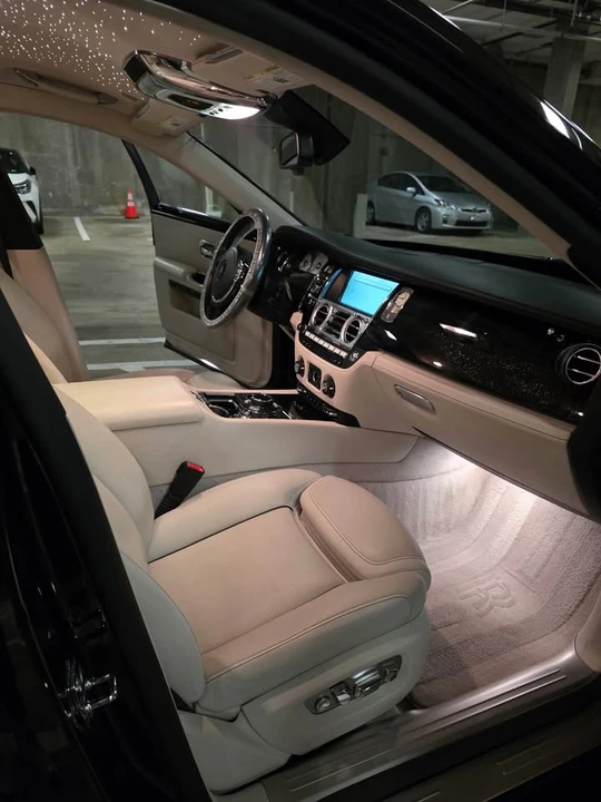 2017 Rolls-Royce Ghost 1st Gen - Image 10 of 13