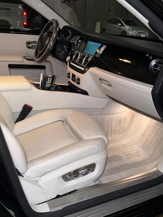 2017 Rolls-Royce Ghost 1st Gen - Image 13 of 13