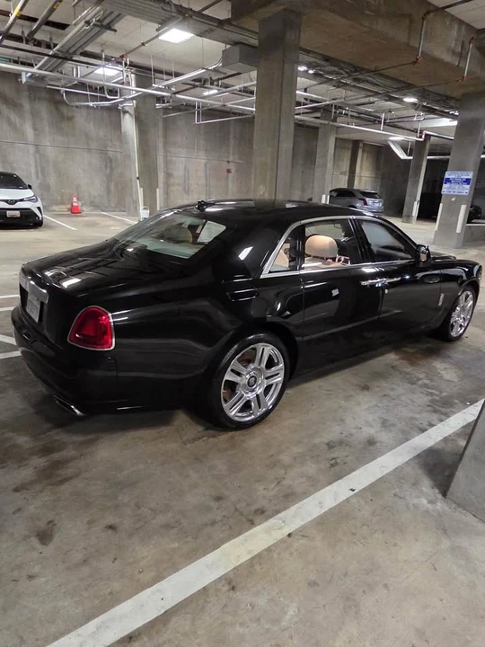 2017 Rolls-Royce Ghost 1st Gen - Image 3 of 13