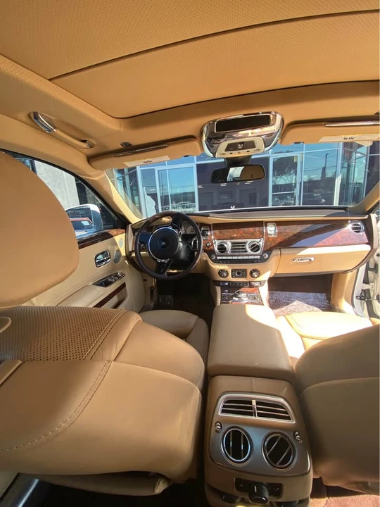 2017 Rolls-Royce Ghost 1st Gen - Image 11 of 11