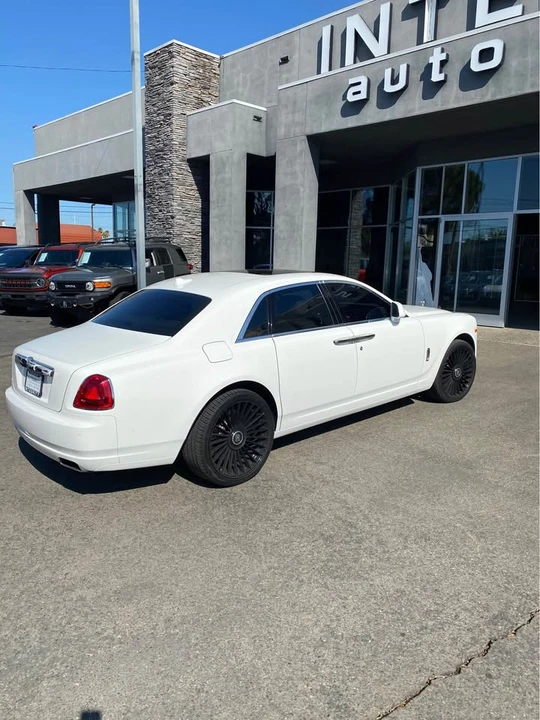 2017 Rolls-Royce Ghost 1st Gen - Image 4 of 11