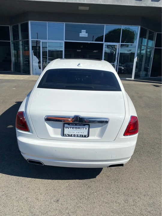 2017 Rolls-Royce Ghost 1st Gen - Image 5 of 11
