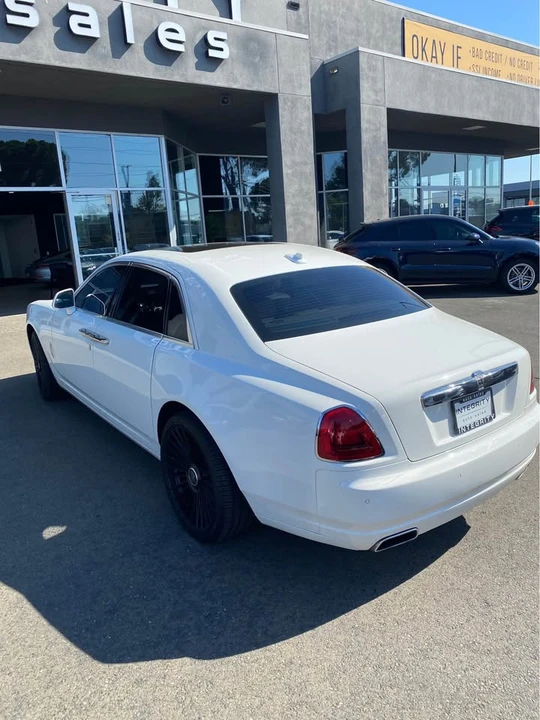 2017 Rolls-Royce Ghost 1st Gen - Image 6 of 11