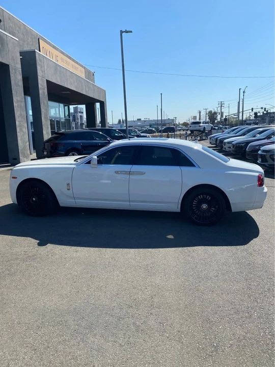 2017 Rolls-Royce Ghost 1st Gen - Image 7 of 11