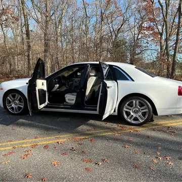 2017 Rolls-Royce Ghost Series II Sedan 4D