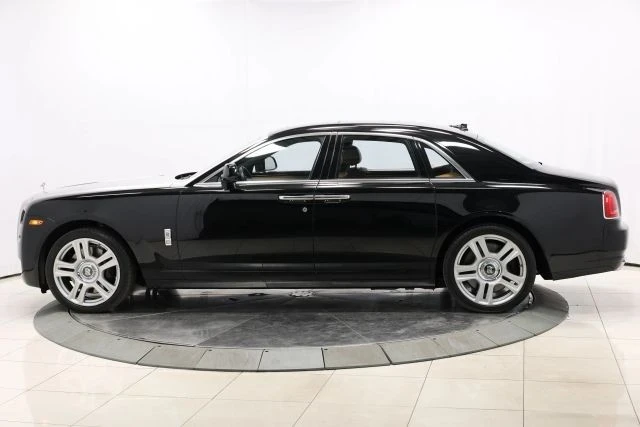 2017 Rolls-Royce Ghost 1st Gen - Image 6 of 12