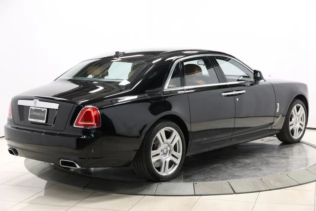 2017 Rolls-Royce Ghost 1st Gen - Image 4 of 12