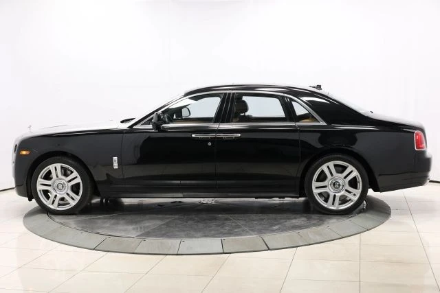 2017 Rolls-Royce Ghost 1st Gen - Image 6 of 12