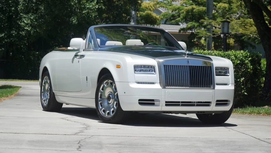 2017 Rolls-Royce Phantom VII - Image 25 of 31