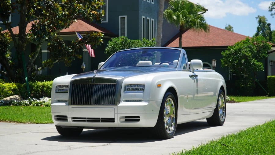 2017 Rolls-Royce Phantom VII - Image 20 of 31