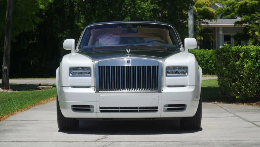 2017 Rolls-Royce Phantom VII - Image 4 of 31