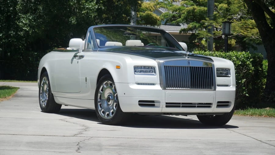 2017 Rolls-Royce Phantom VII - Image 26 of 31