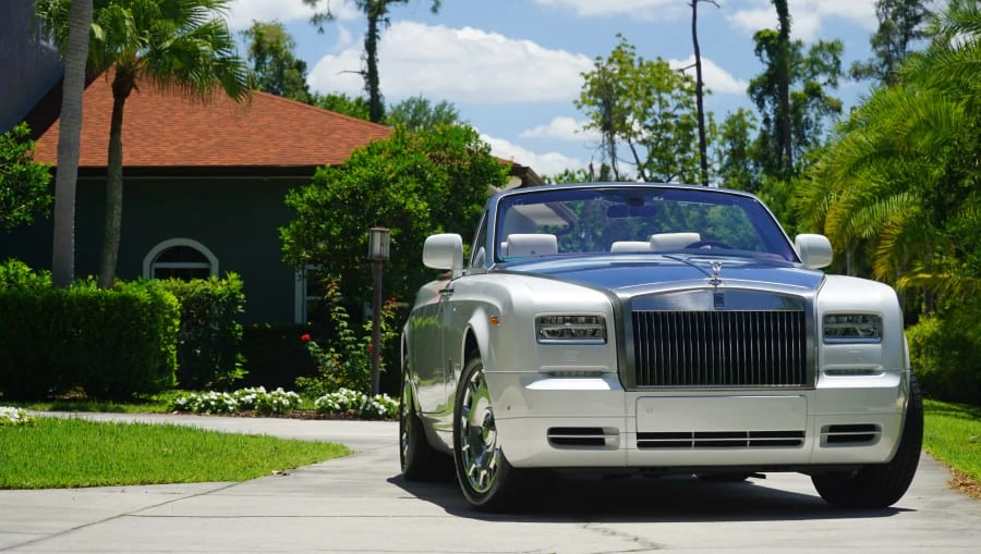 2017 Rolls-Royce Phantom VII - Image 17 of 31