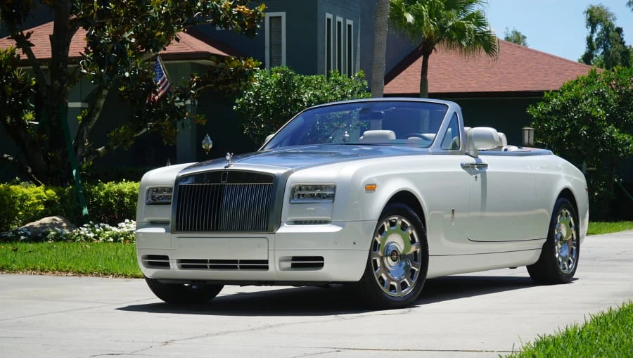 2017 Rolls-Royce Phantom VII - Image 23 of 31