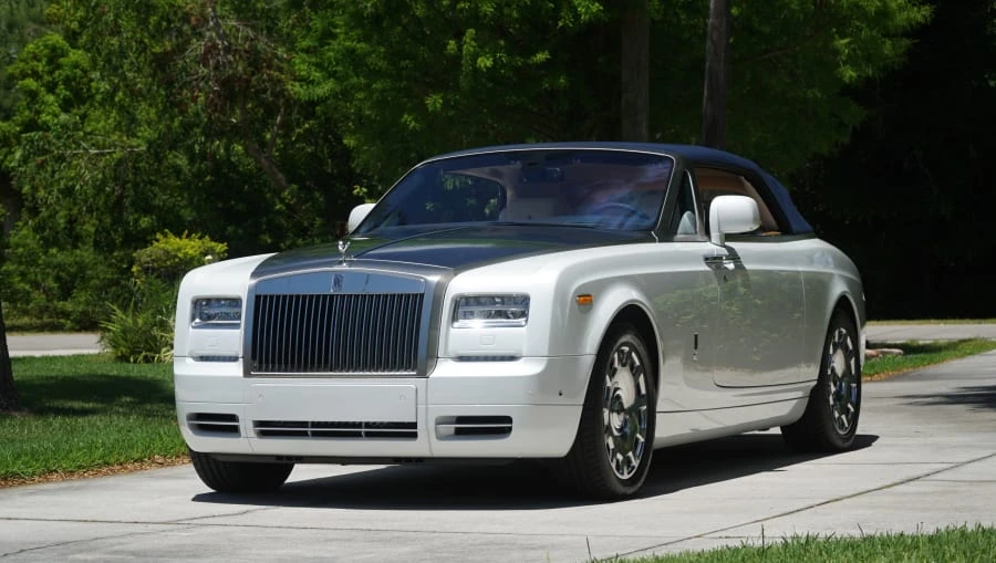 2017 Rolls-Royce Phantom VII - Image 10 of 31