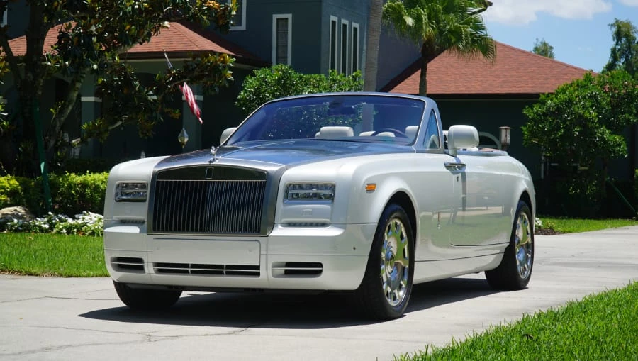 2017 Rolls-Royce Phantom VII - Image 21 of 31
