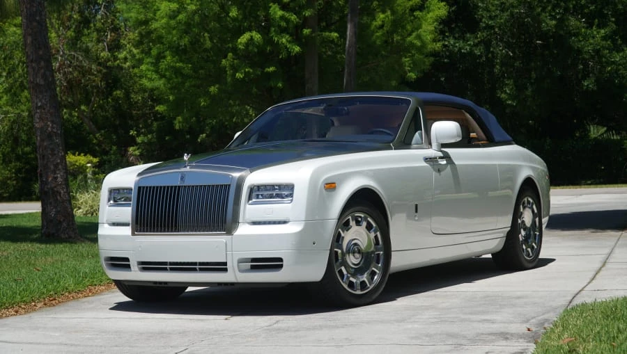 2017 Rolls-Royce Phantom VII - Image 11 of 31