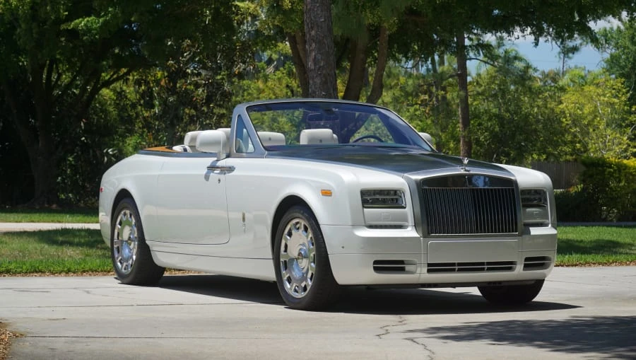 2017 Rolls-Royce Phantom VII - Image 6 of 31