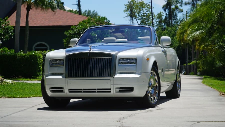 2017 Rolls-Royce Phantom VII - Image 19 of 31