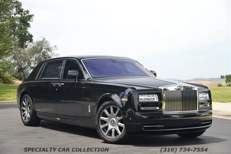 2017 Rolls-Royce Phantom VII - Image 5 of 21