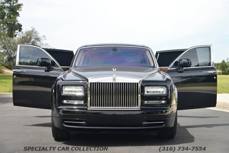 2017 Rolls-Royce Phantom VII - Image 3 of 21