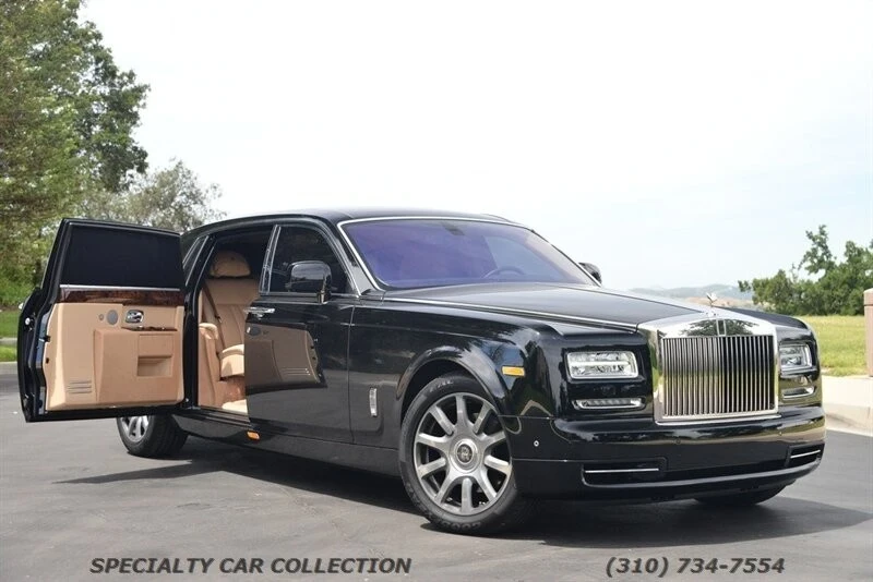 2017 Rolls-Royce Phantom VII - Image 6 of 21