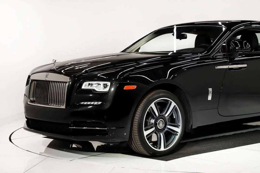 2017 Rolls-Royce Wraith 2nd Gen - Image 13 of 31