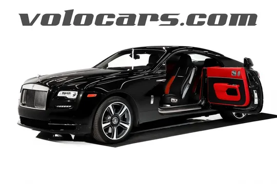 2017 Rolls-Royce Wraith