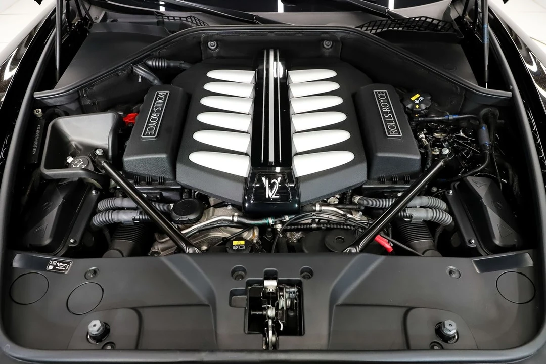 2017 Rolls-Royce Wraith 2nd Gen - Image 4 of 31