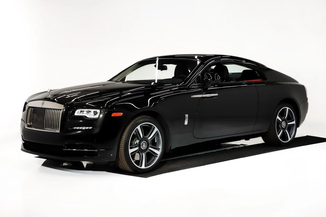 2017 Rolls-Royce Wraith 2nd Gen - Image 25 of 31