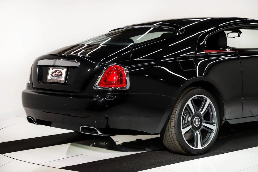 2017 Rolls-Royce Wraith 2nd Gen - Image 20 of 31