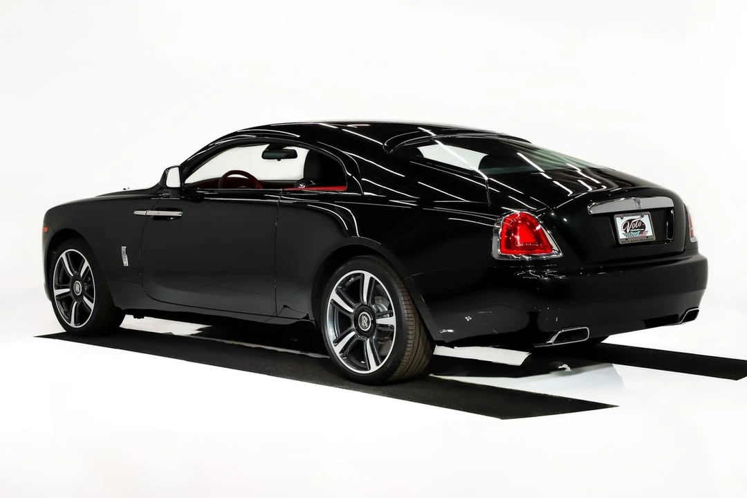 2017 Rolls-Royce Wraith 2nd Gen - Image 5 of 31