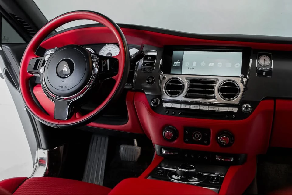 2017 Rolls-Royce Wraith 2nd Gen - Image 9 of 13