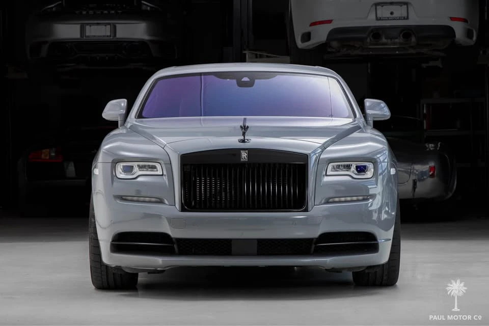 2017 Rolls-Royce Wraith 2nd Gen - Image 2 of 13