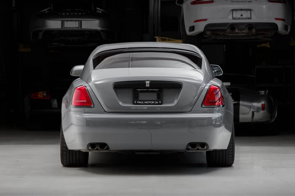 2017 Rolls-Royce Wraith 2nd Gen - Image 6 of 13