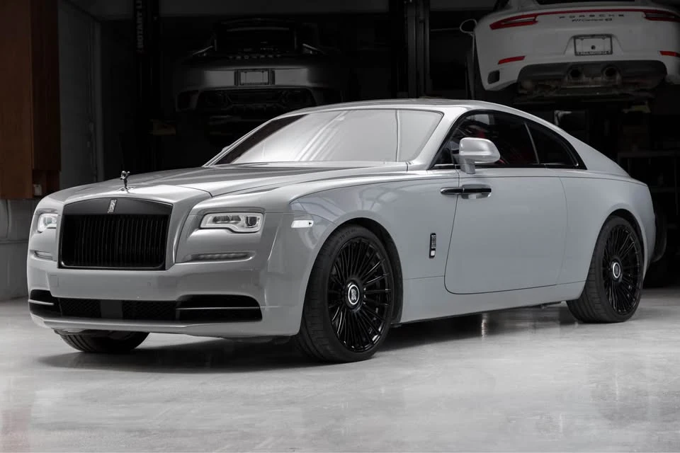 2017 Rolls-Royce Wraith 2nd Gen - Image 3 of 13