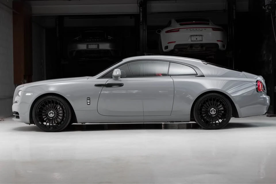 2017 Rolls-Royce Wraith 2nd Gen - Image 4 of 13