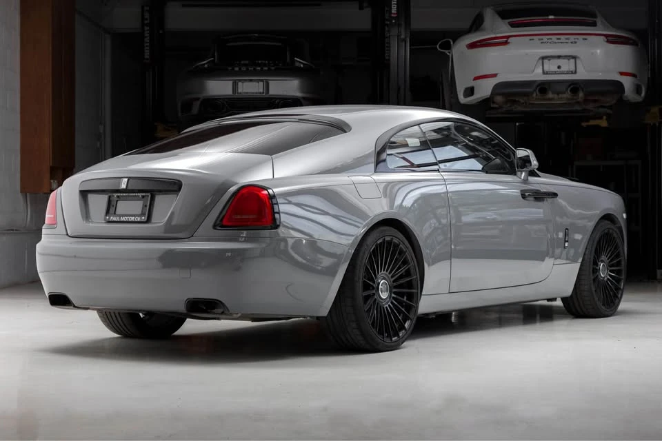 2017 Rolls-Royce Wraith 2nd Gen - Image 7 of 13