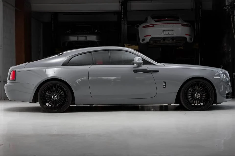 2017 Rolls-Royce Wraith 2nd Gen - Image 8 of 13