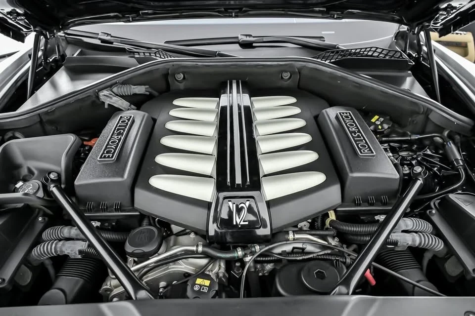 2017 Rolls-Royce Wraith 2nd Gen - Image 17 of 20