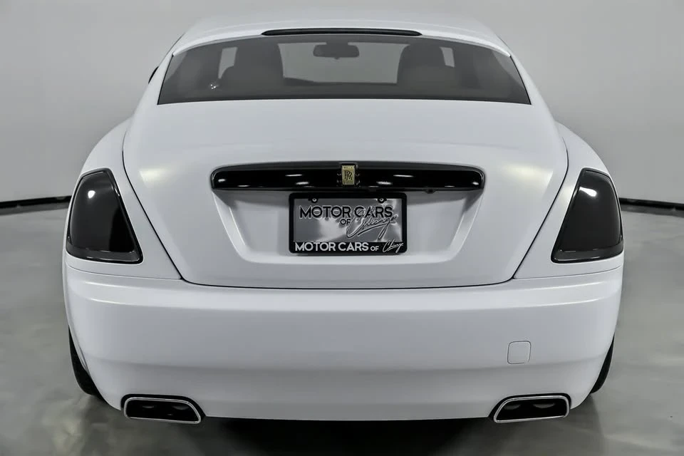 2017 Rolls-Royce Wraith 2nd Gen - Image 11 of 20