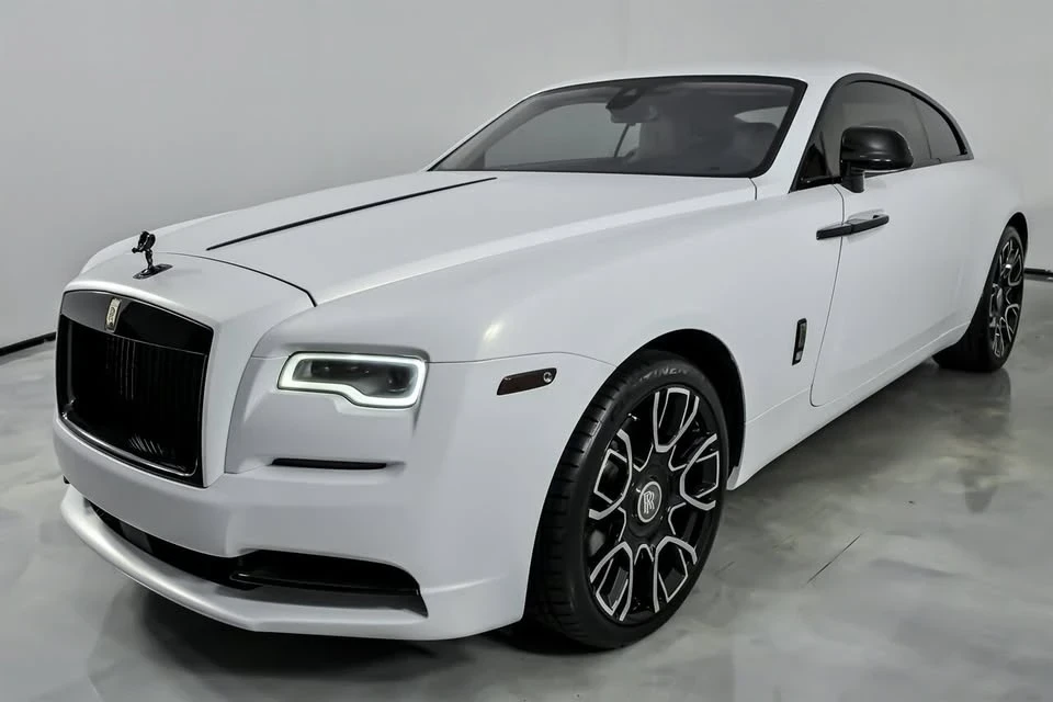 2017 Rolls-Royce Wraith 2nd Gen - Image 6 of 20
