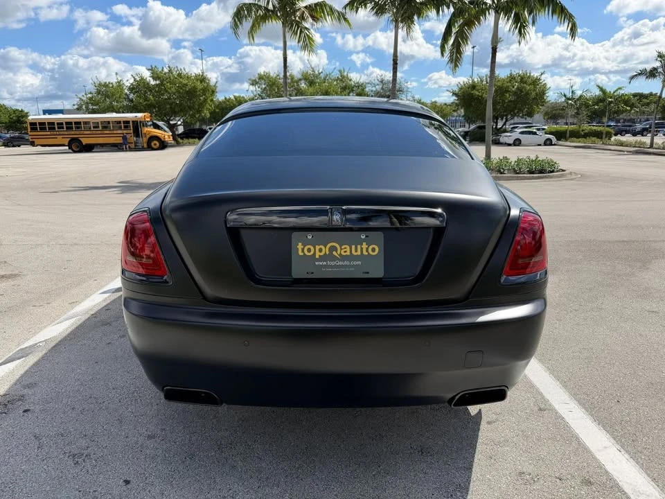 2017 Rolls-Royce Wraith 2nd Gen - Image 6 of 20